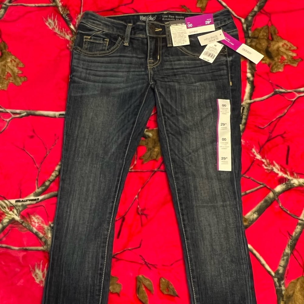 Mossino Skinny jeans